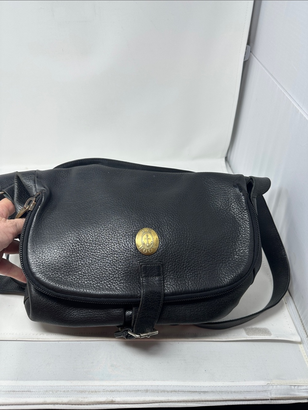 J G Hook Hobo bag